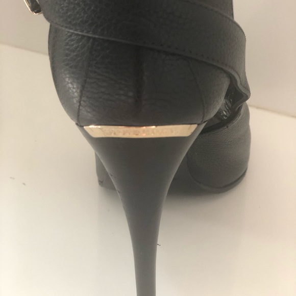 Burberry overfield open toe booties - Picture 7 of 7